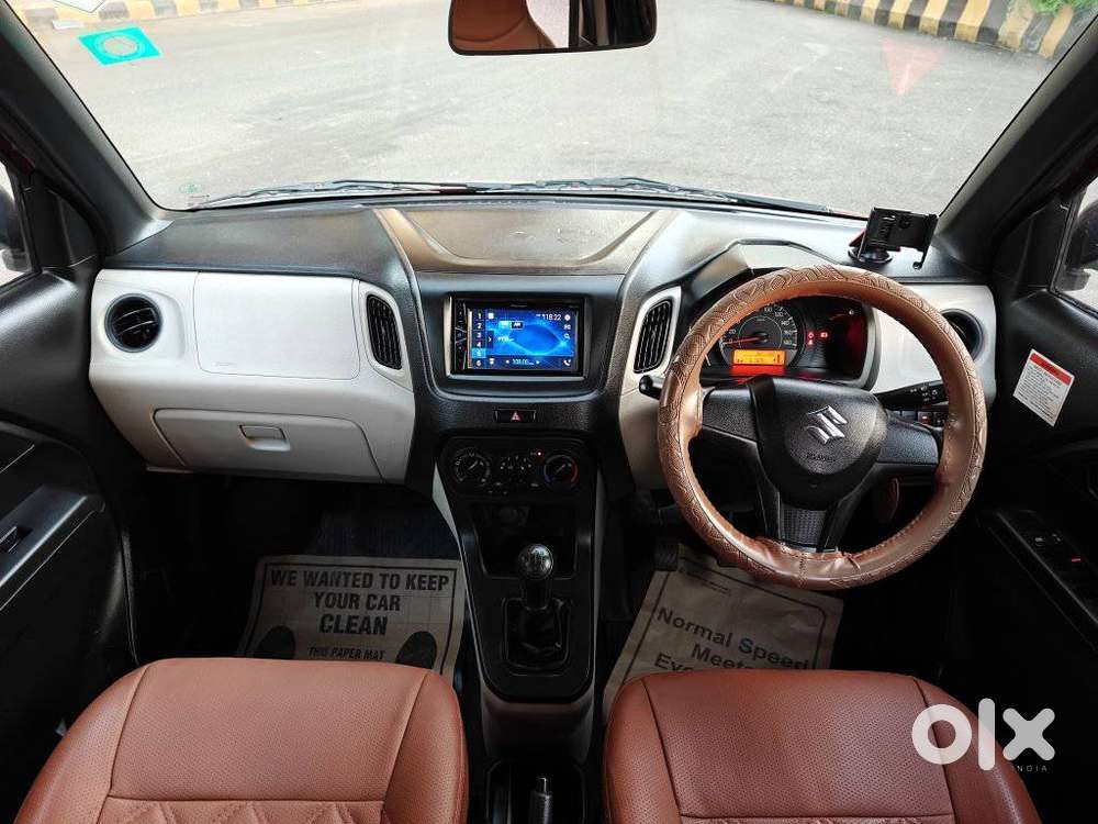 Maruti Suzuki Wagon R Lxi Cng, 2022, Cng & Hybrids
