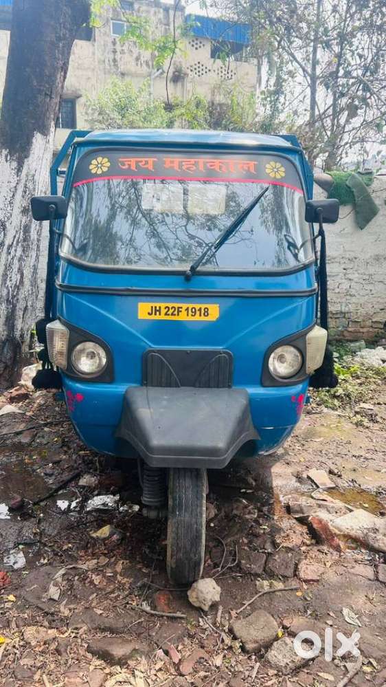 Mahindra Be 6, 2022, Diesel