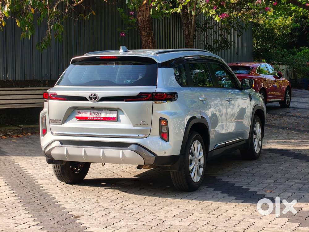 Toyota Urban Cruiser Hyryder 1.5 S Neo Drive, 2024, Petrol