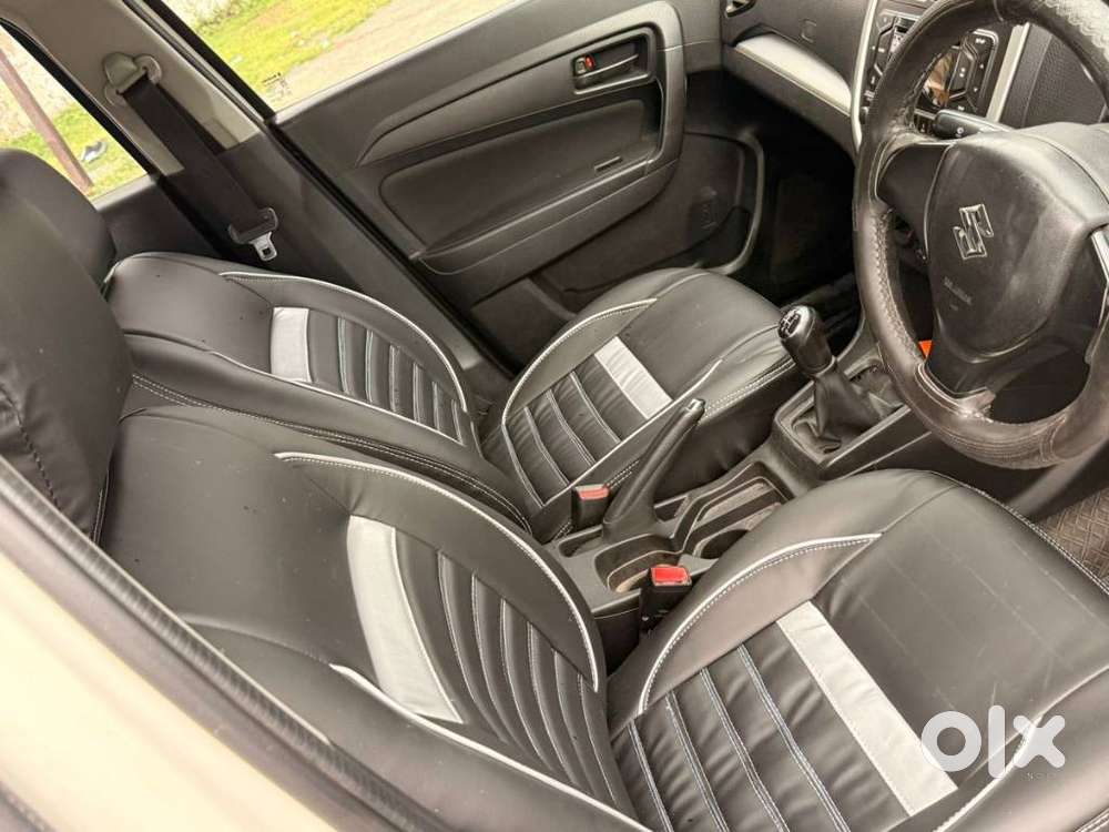 Maruti Suzuki Brezza Vdi, 2019, Diesel