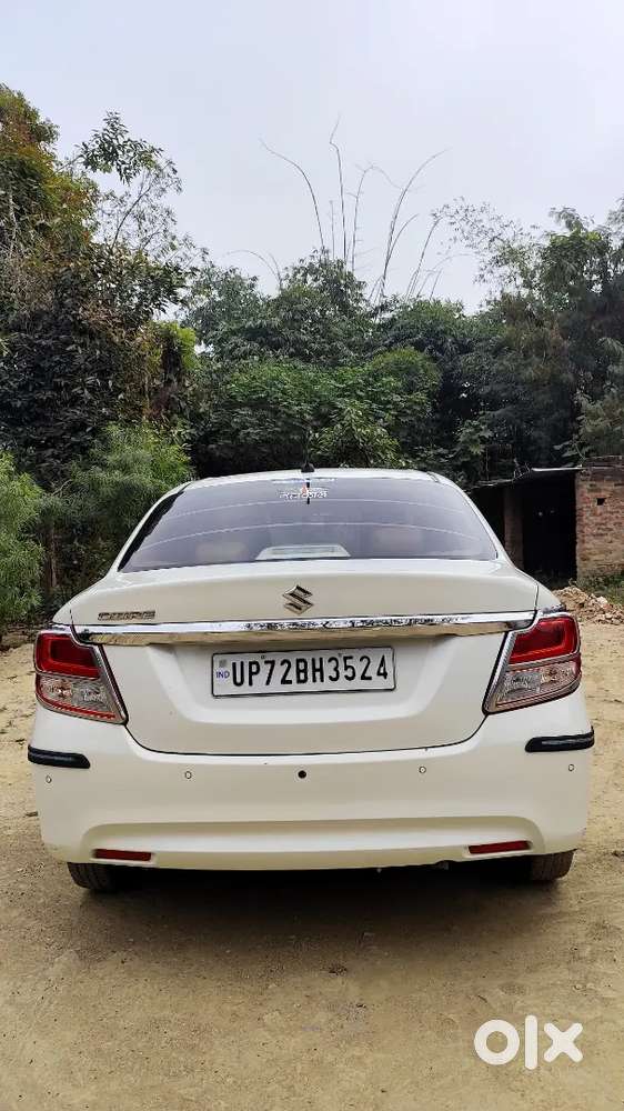 Maruti Suzuki Dzire 2020 Petrol Well Maintained