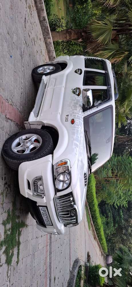 Mahindra Scorpio Vlx Bs Iii, 2009, Diesel