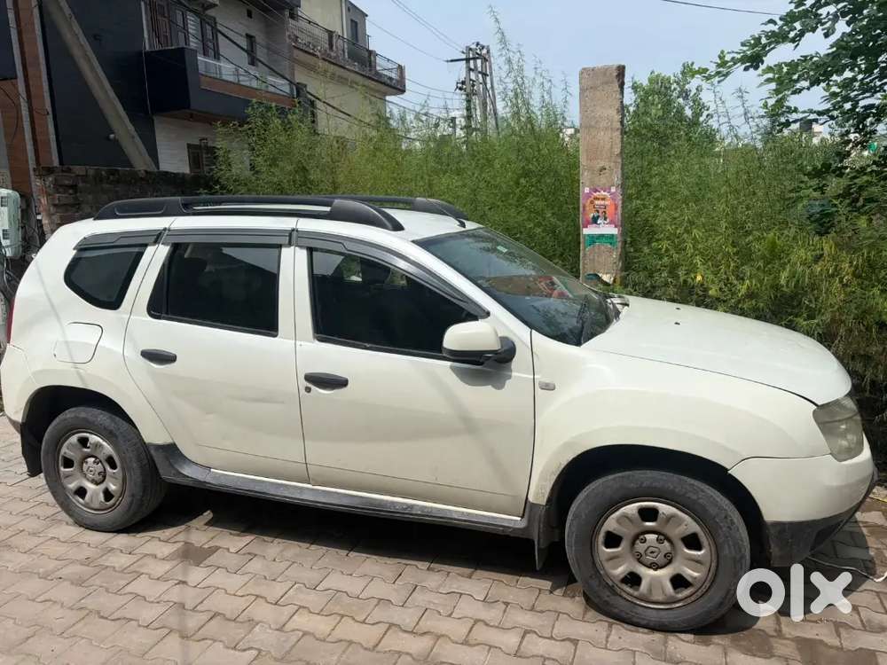 Renault Duster Diesel 2012