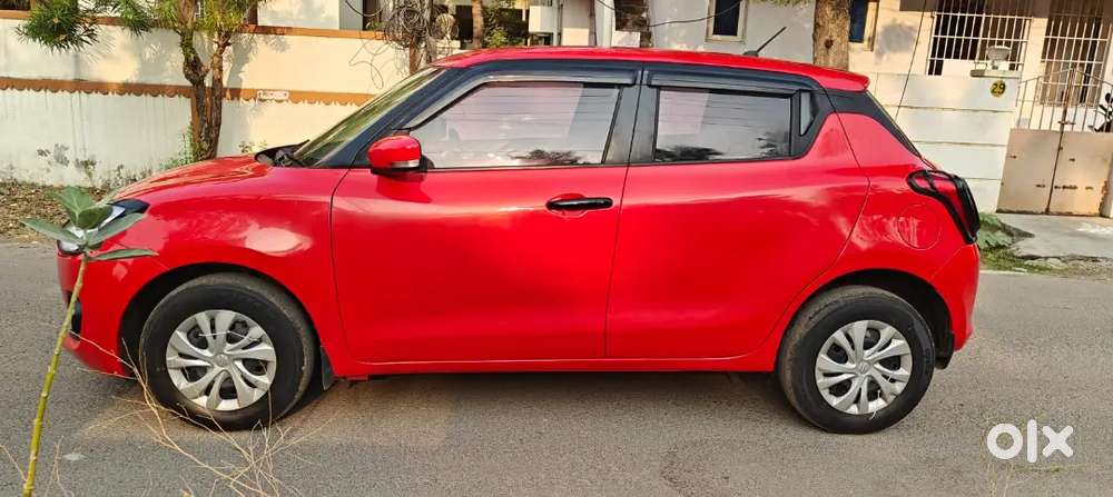Maruti Suzuki Swift 2019 Petrol 45000 Km Driven