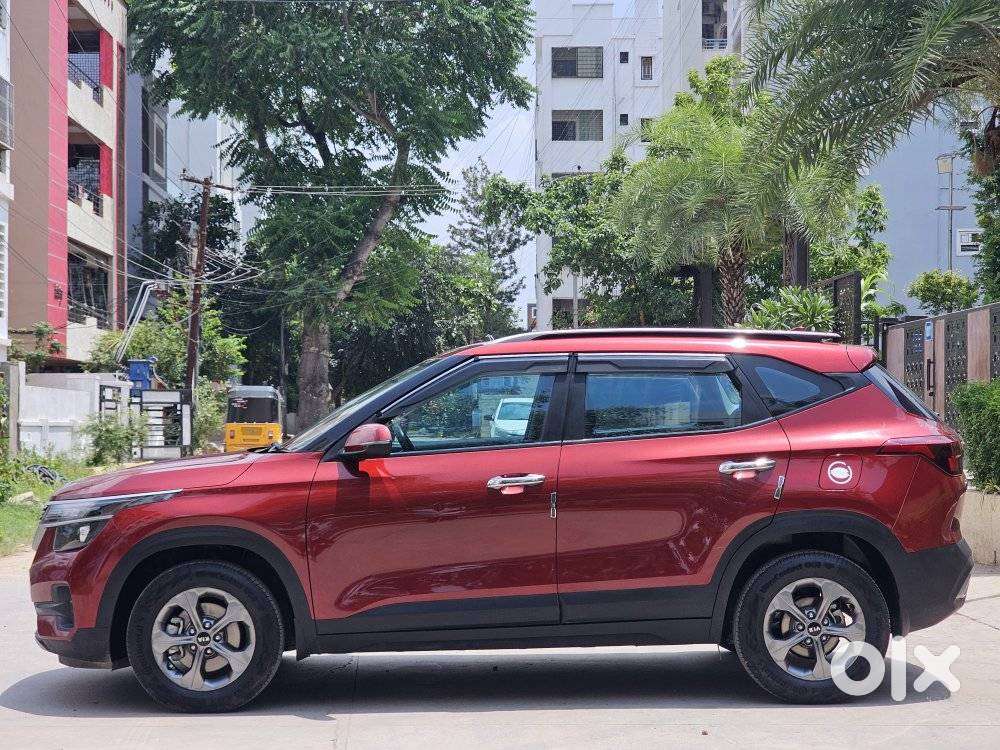 Kia Seltos Htk Plus D, 2021, Diesel