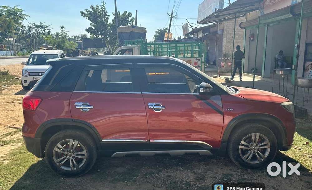 Maruti Suzuki Brezza 2018 Diesel Good Condition