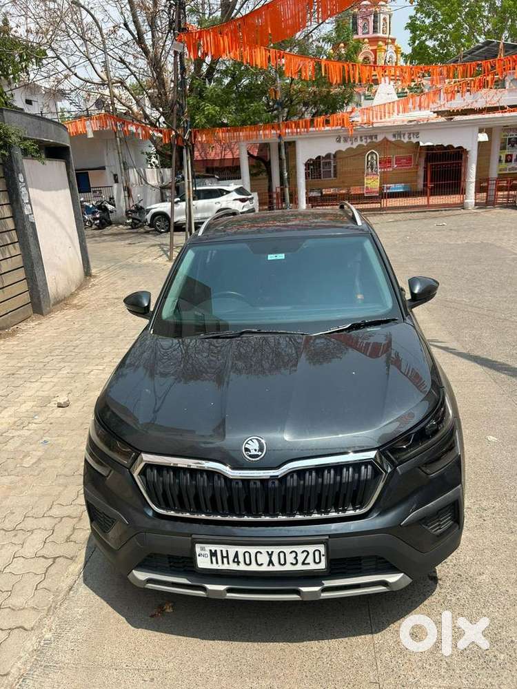Skoda Kushaq 2024 Petrol 10465 Km Driven