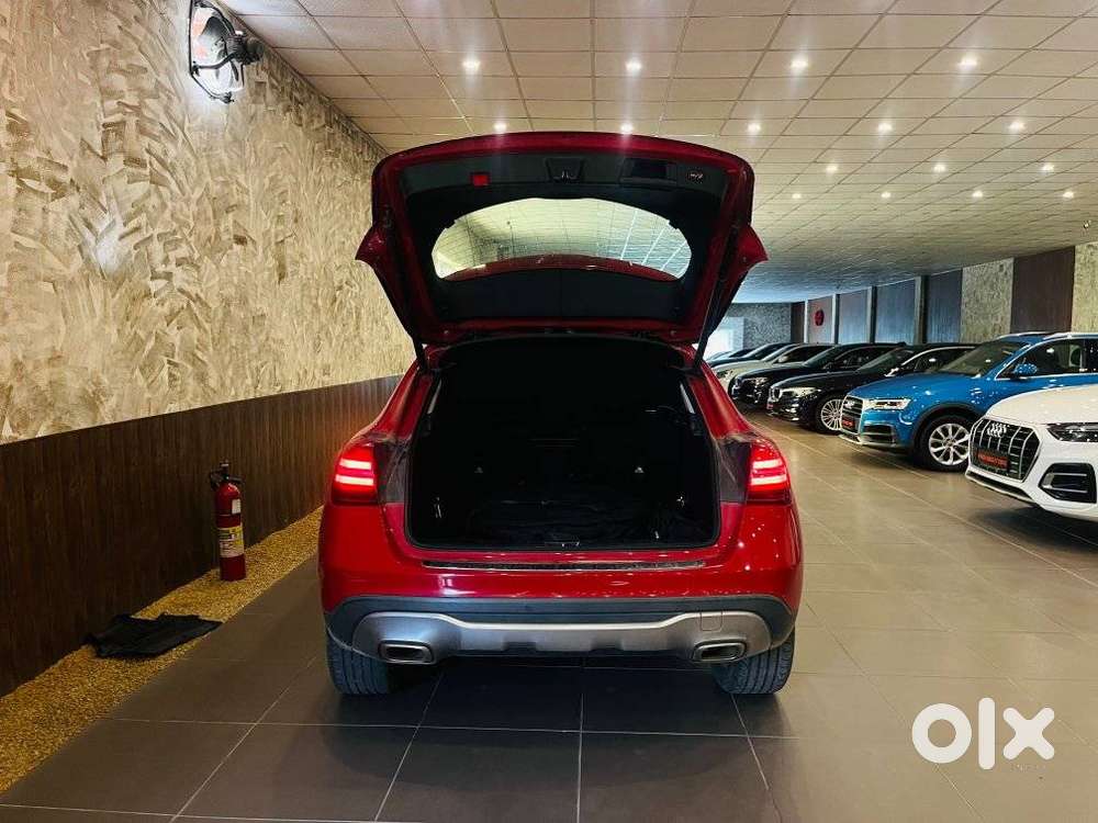Mercedes-benz Gla 200, 2019, Petrol