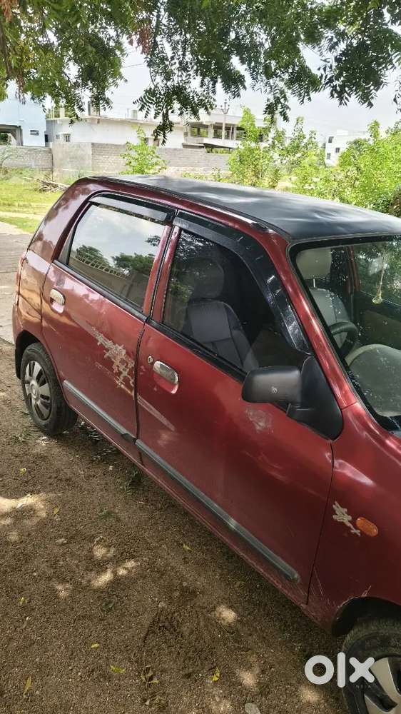 Maruti Suzuki Alto 2009 Petrol Manual