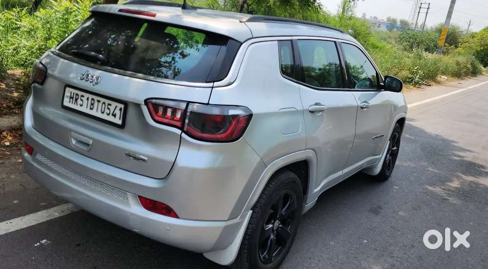 Jeep Compass 2018 Diesel