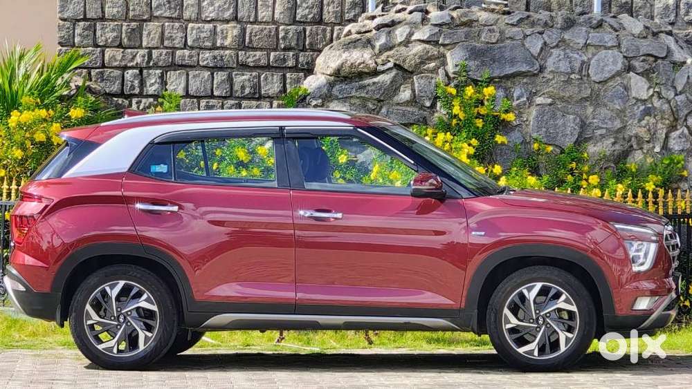 Hyundai Creta 1.5 Sx (o) Ivt Petrol, 2020, Petrol