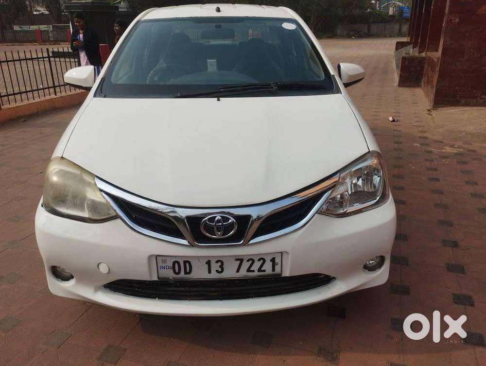 Toyota Etios Gd Sp*, 2014, Diesel