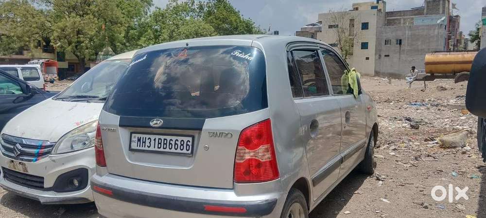 Hyundai Santro Petrol 2003