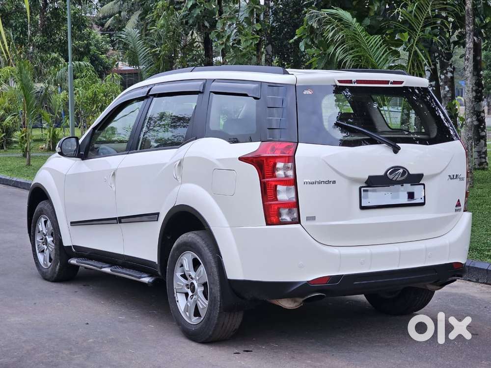 Mahindra Xuv500 W8 4wd, 2014, Diesel
