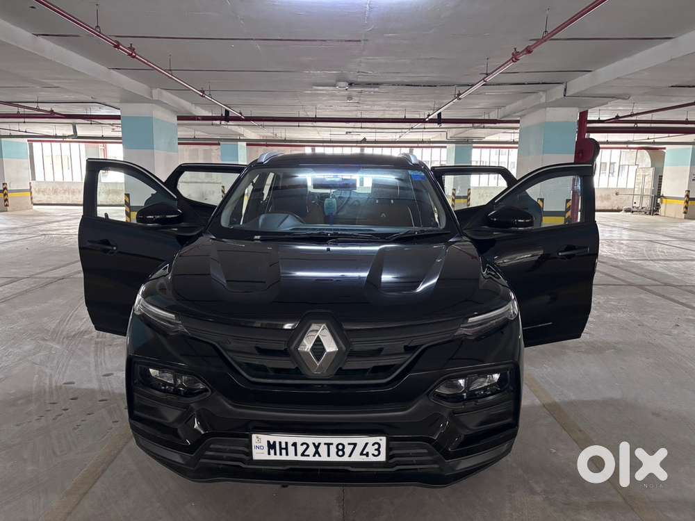 Renault Kiger 2025 Petrol 8800 Km Driven