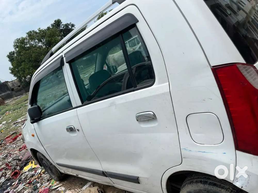 Maruti Suzuki Wagon R 2010