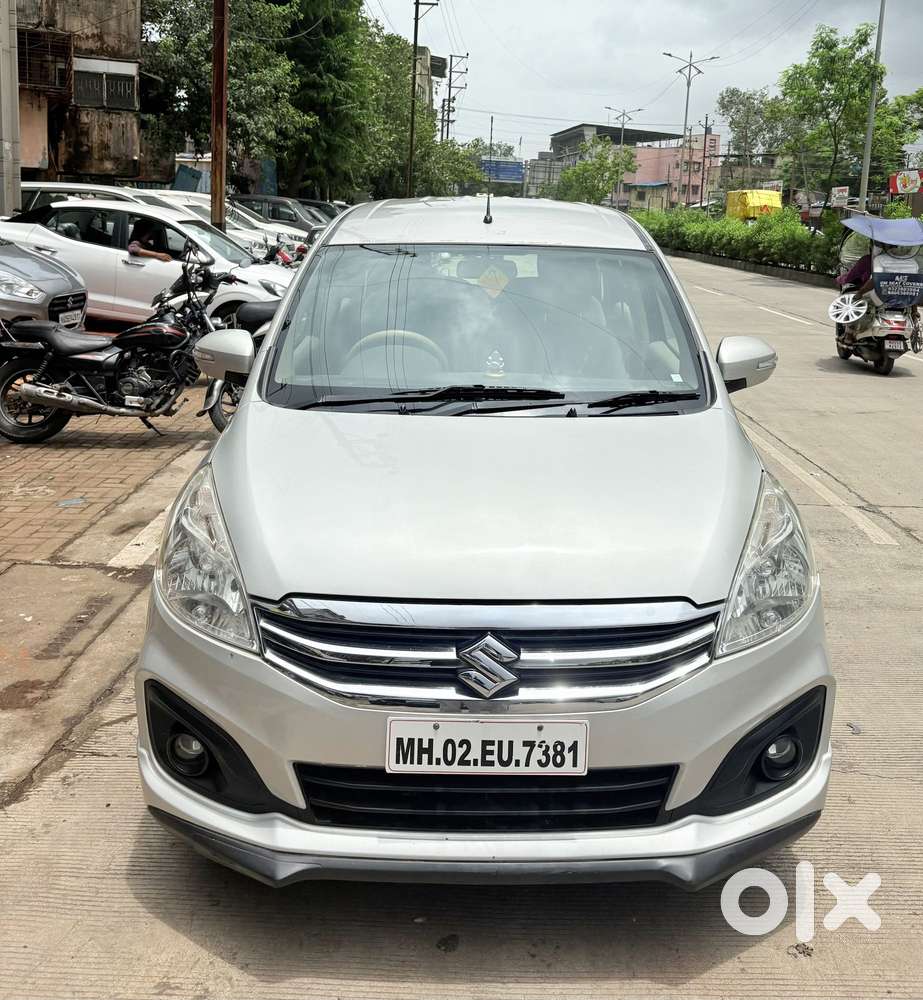 Maruti Suzuki Ertiga Vxi (o) Cng, 2018, Cng & Hybrids