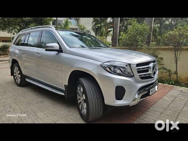 Mercedes-benz Gls 350 D, 2016, Diesel