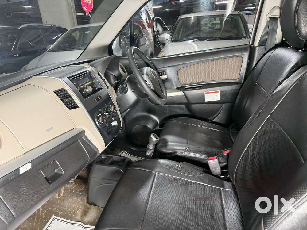 Maruti Suzuki Wagon R Cng Lxi, 2016, Cng & Hybrids