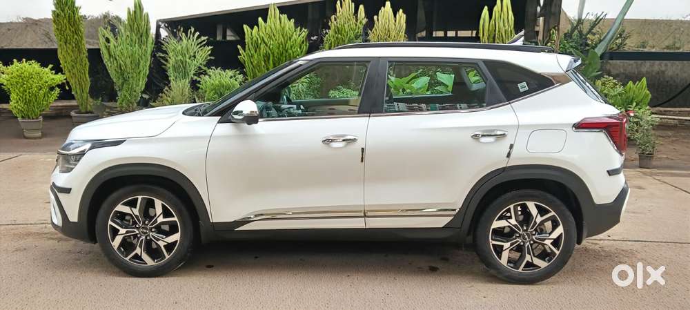 Kia Seltos Gtx Plus Dct, 2023, Petrol