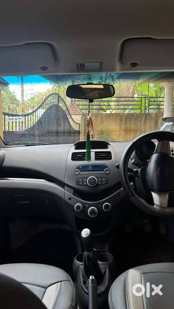 Chevrolet Beat Lt 2011