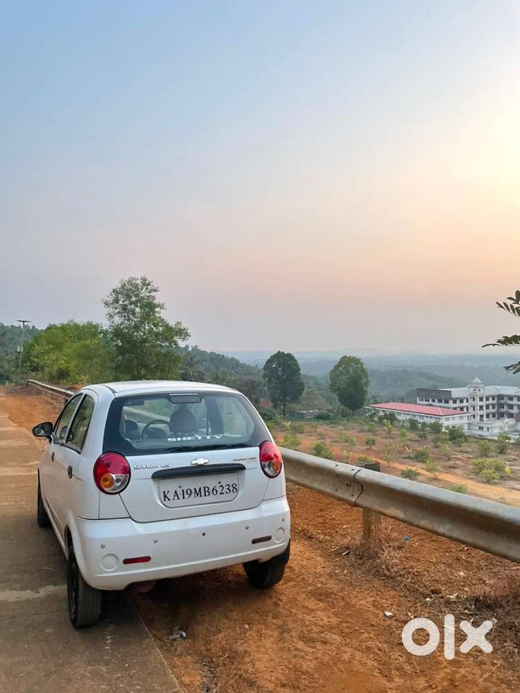 Chevrolet Spark Petrol 100000 Km Driven