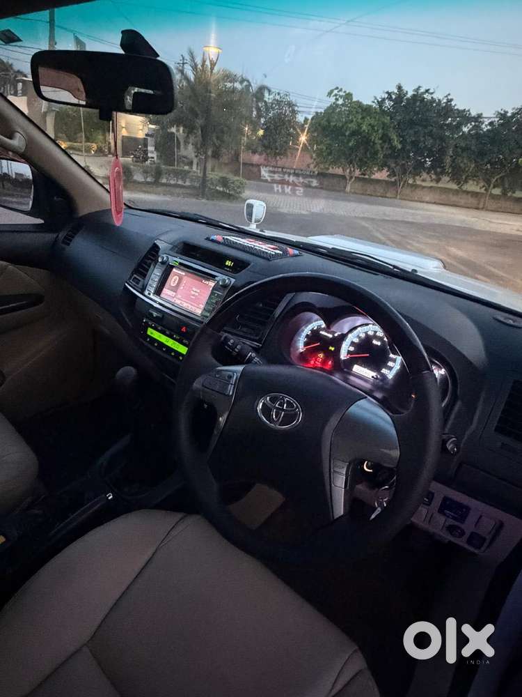 Toyota Fortuner