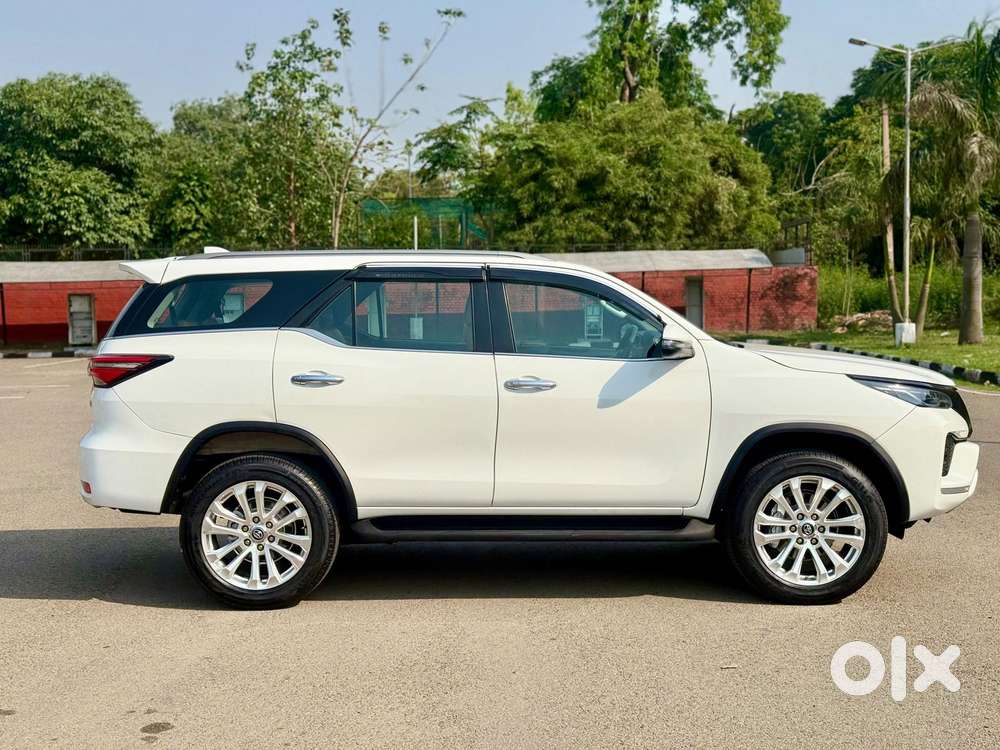 Toyota Fortuner 4x4 At 2.8 Diesel, 2024, Diesel