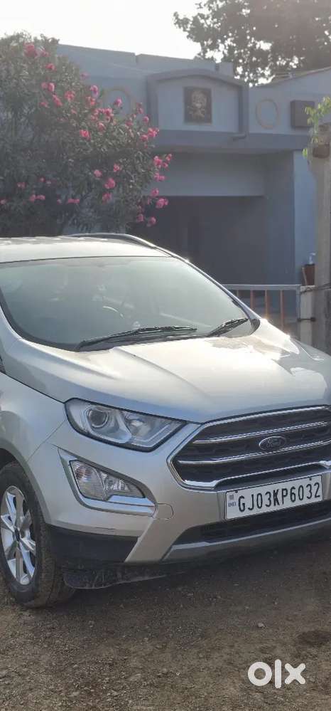 Ford Ecosport Diesel 2018 Edition