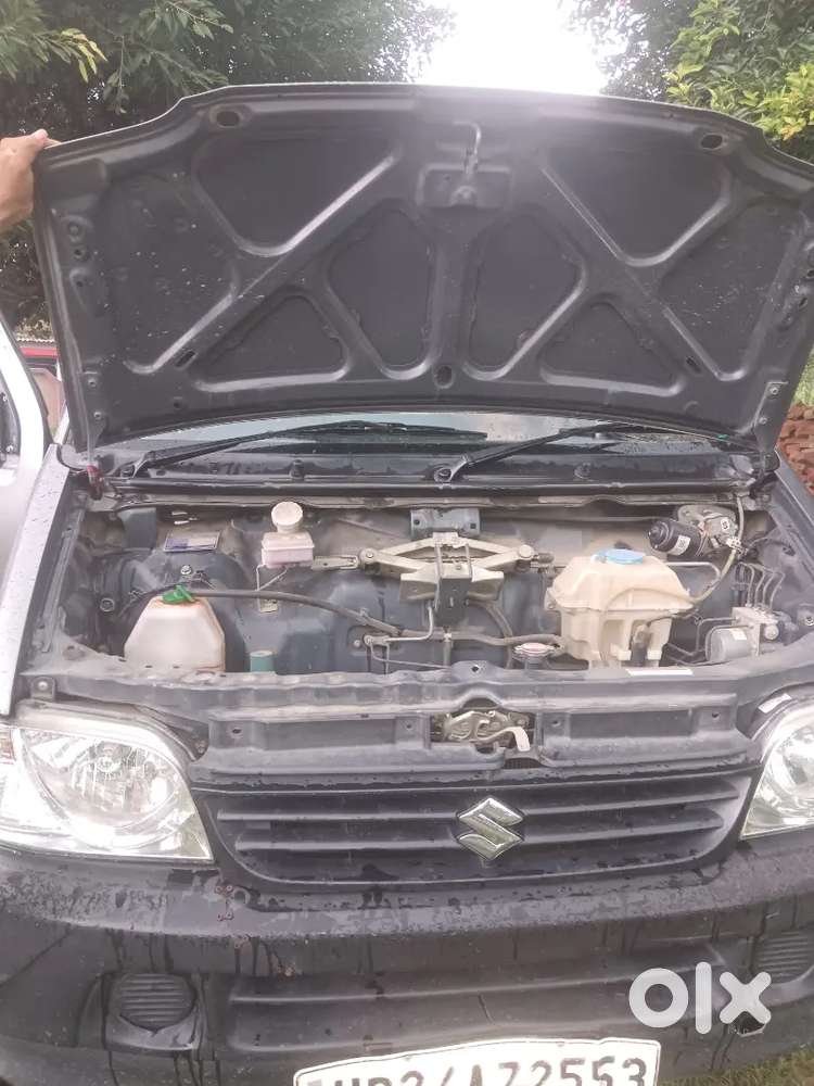 Maruti Suzuki Eeco 2022
