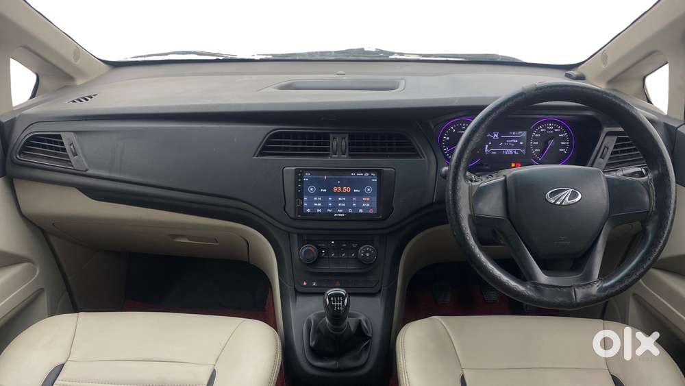 Mahindra Marazzo M2 8str, 2019, Diesel