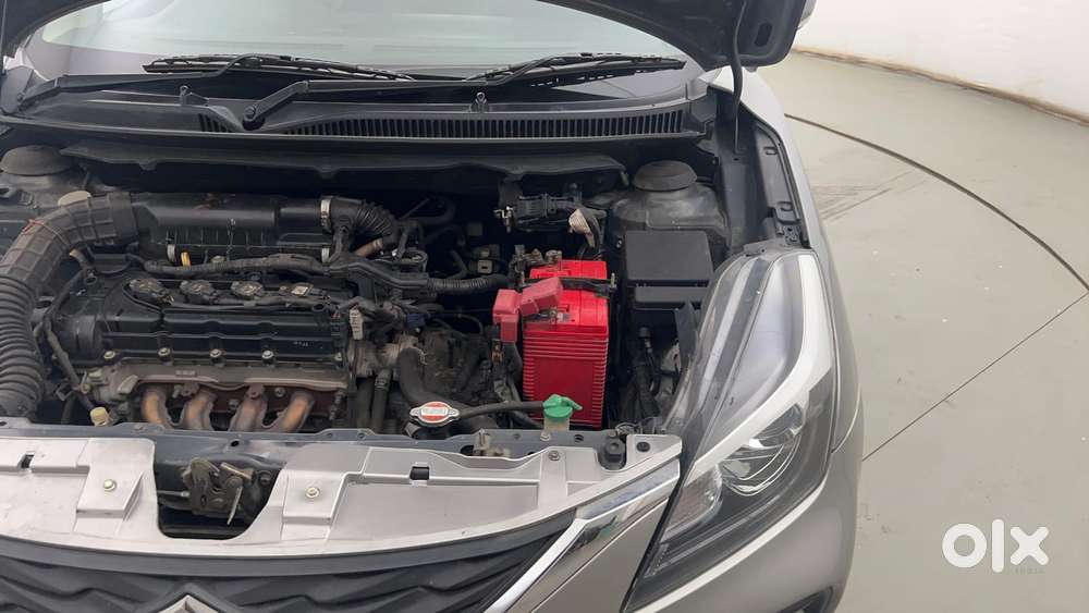 Maruti Suzuki Baleno 1.2 Alpha At, 2021, Petrol