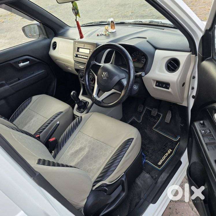 Maruti Suzuki Wagon R Vxi, 2023, Petrol