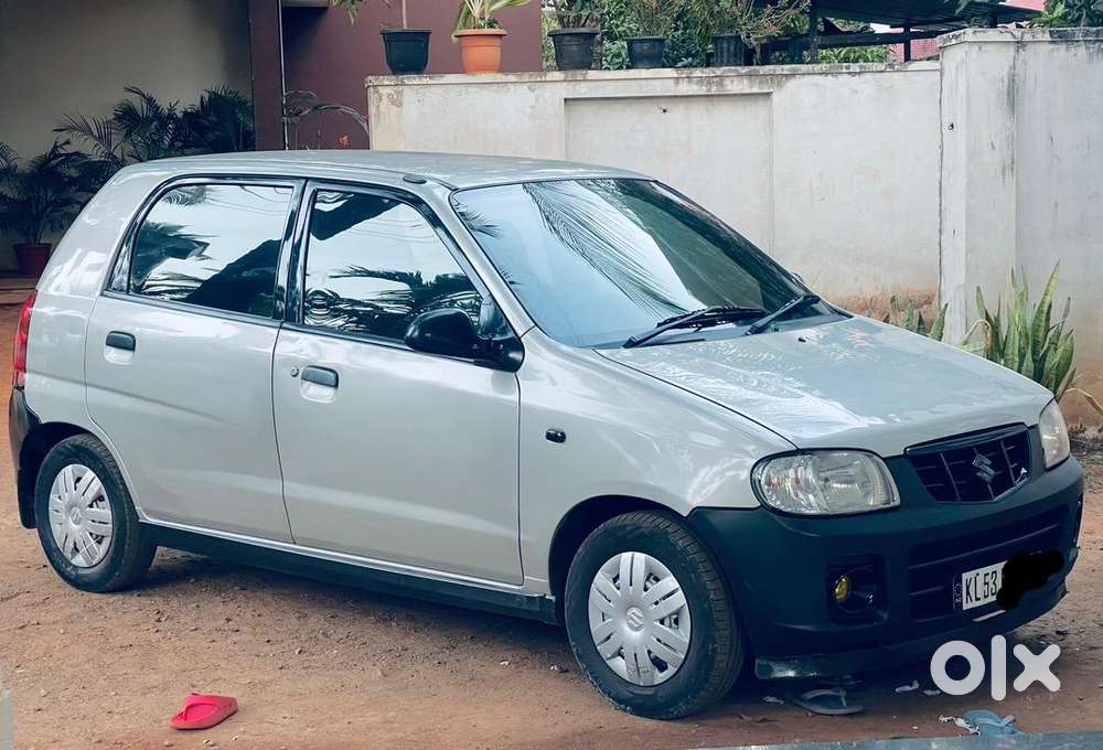 Maruti Suzuki Alto 2012 Petrol 62500 Km Driven