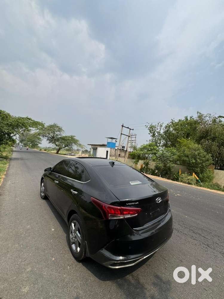 Hyundai Verna Diesel Car 2022