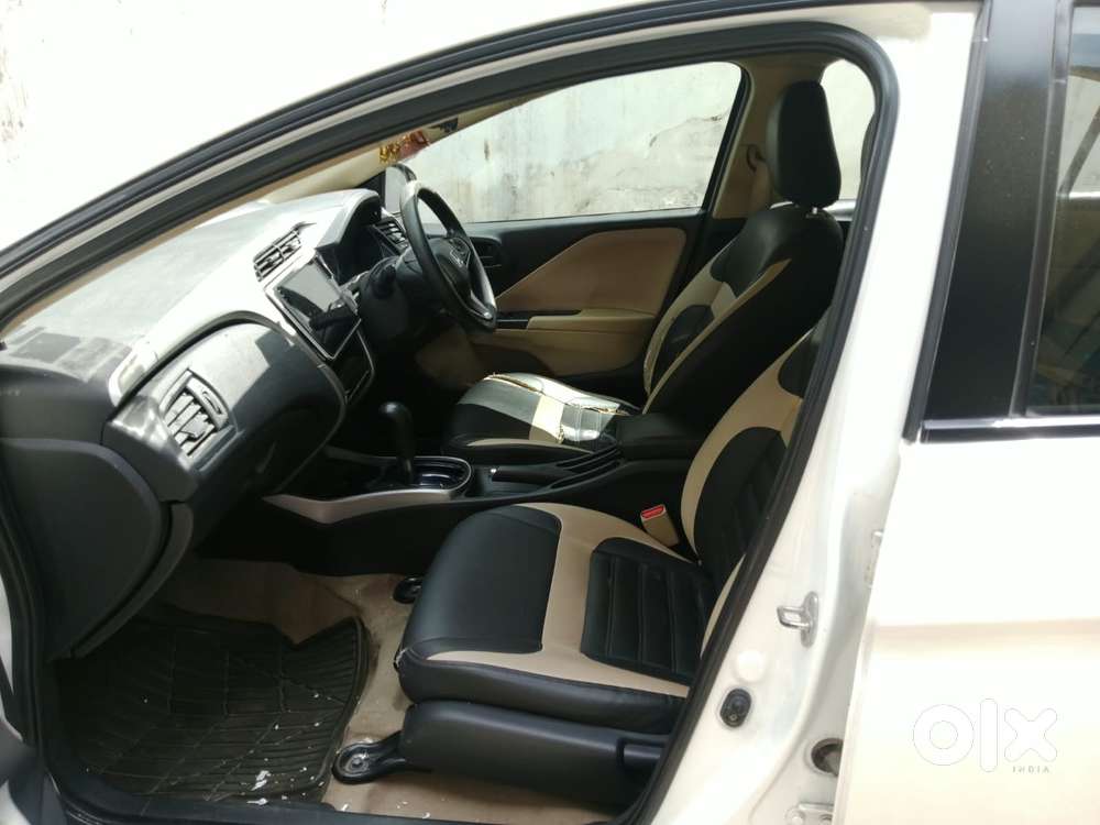 Honda City I Vtec Cvt Sv, 2016, Petrol
