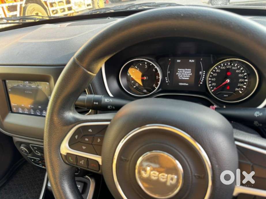 Jeep Avenger Summit, 2018, Diesel