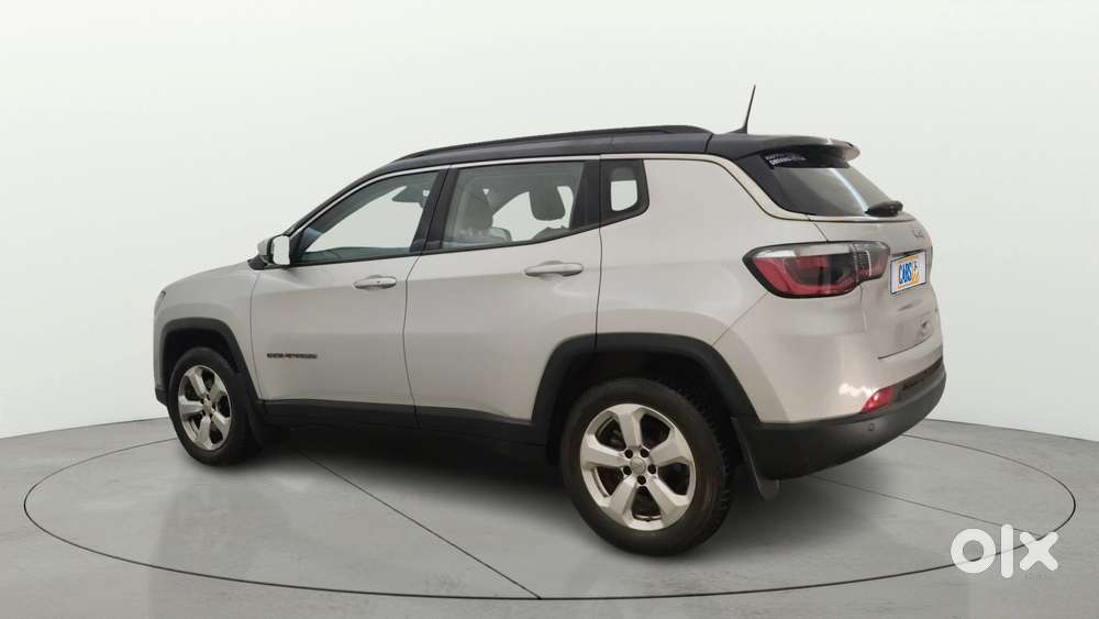 Jeep Compass 1.4 Night Eagle Petrol At, 2018, Petrol