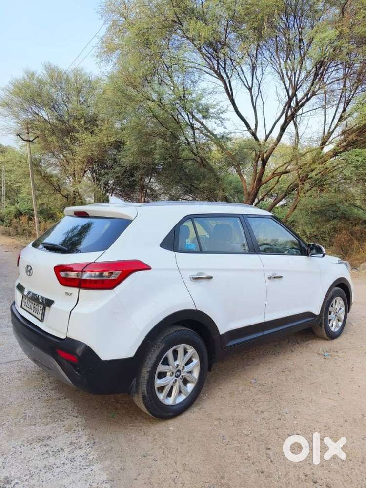 Hyundai Creta 1.6 Sx (o), 2019, Diesel