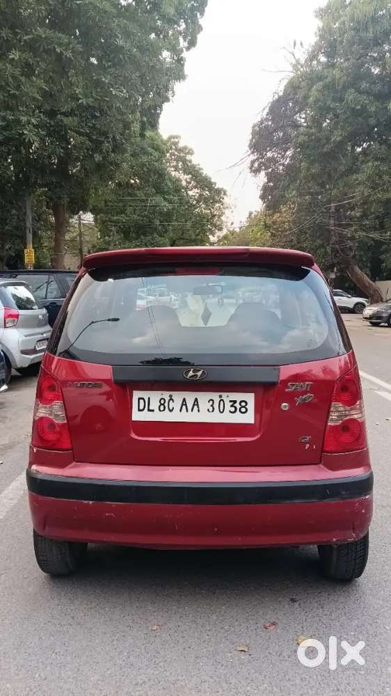 Hyundai Santro Xing 2012 Petrol 75000 Km Driven, Engine Selaed, Ac Gud