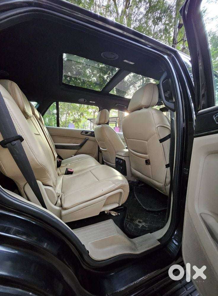 Ford Endeavour 3.2 Titanium 4x4 At, 2016, Diesel