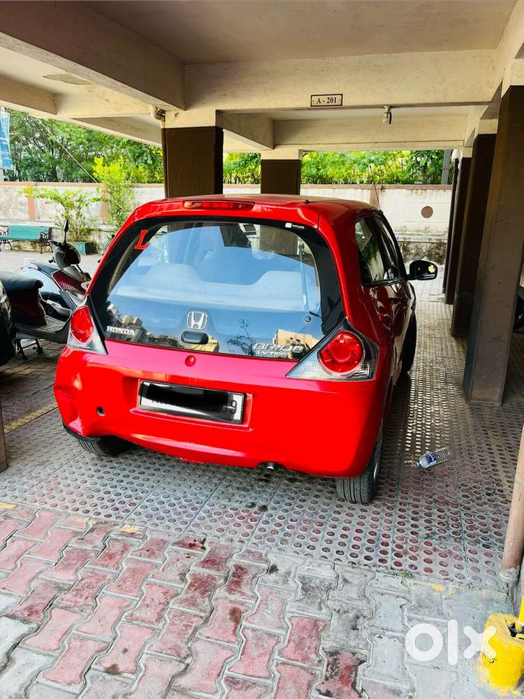 Honda Brio Petrol 2012 Driven