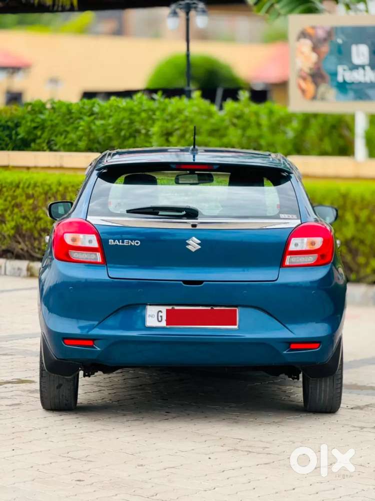 Maruti Suzuki Baleno Alpha, 2018, Petrol