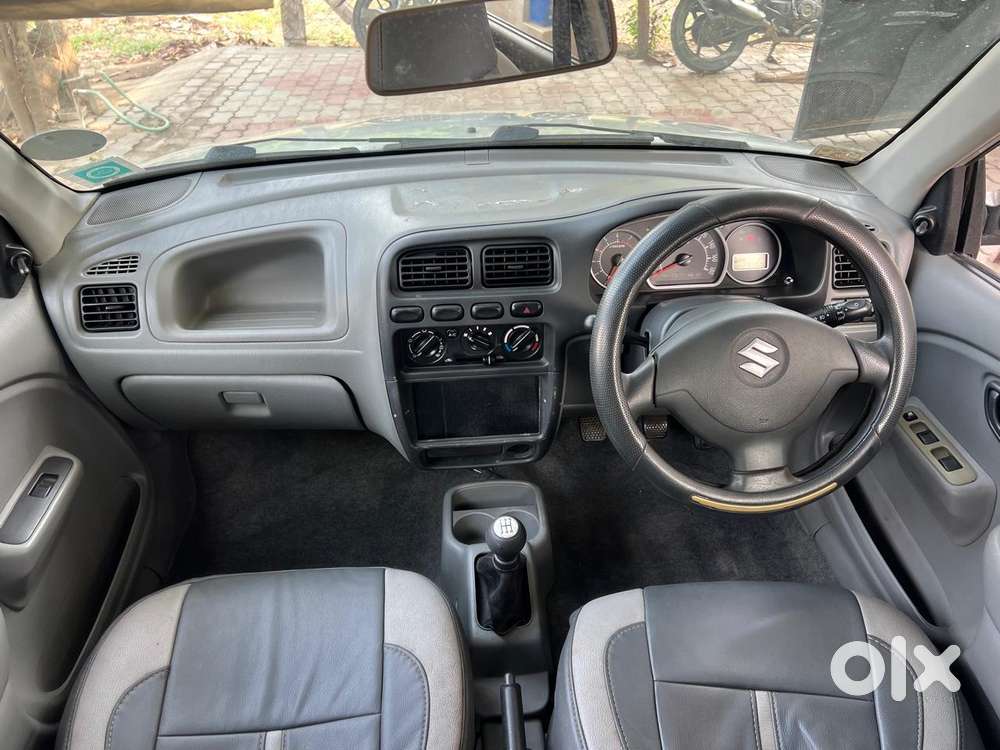 Maruti Suzuki Alto K10 Plus Edition, 2013, Petrol