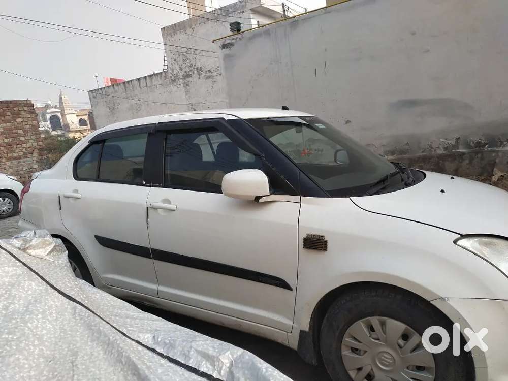 Maruti Suzuki Dzire 2013
