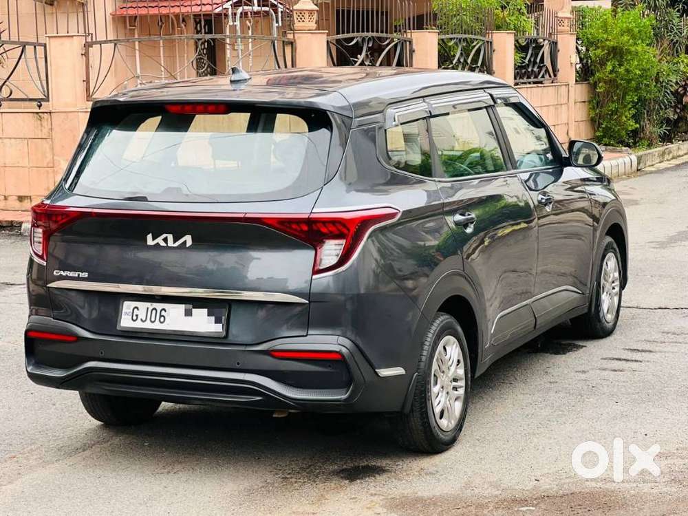 Kia Carens 1.4 Premium 7 Str, 2024, Petrol