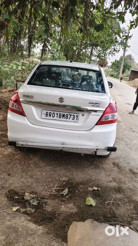 Maruti Suzuki Swift Dzire Petrol 71000 Km Driven