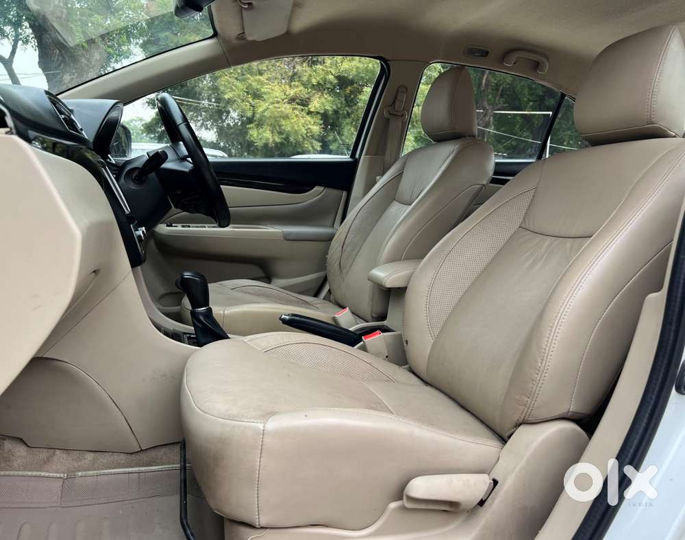 Maruti Suzuki Ciaz At Zxi Plus, 2016, Petrol
