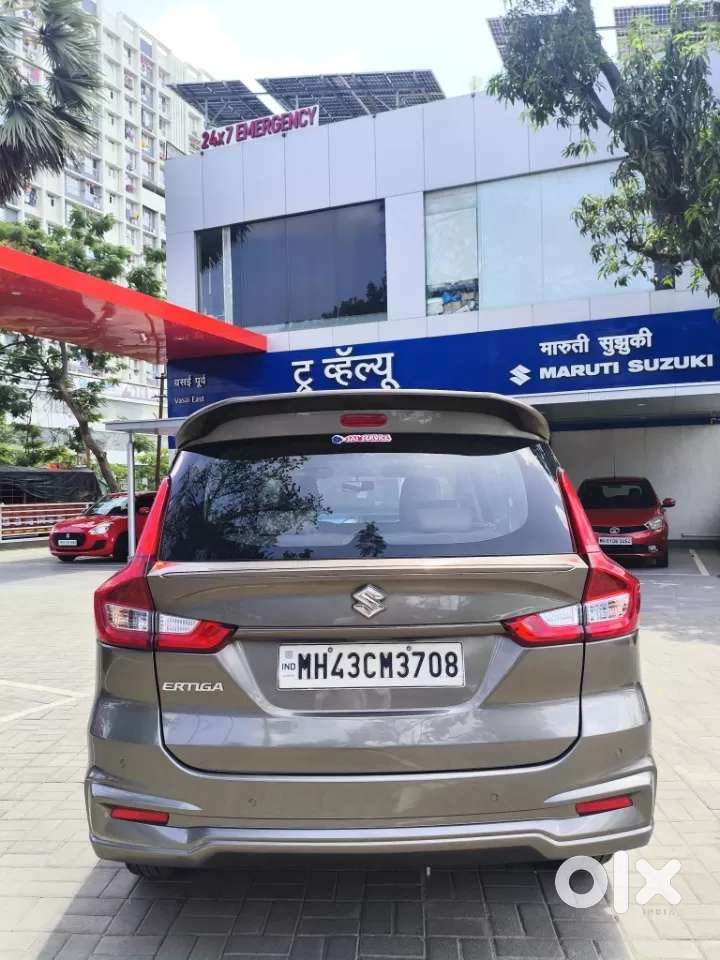 Maruti Suzuki Ertiga Vxi Cng, 2024, Cng & Hybrids