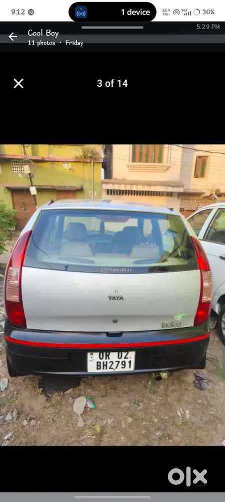 Tata Indica V2 2010 Diesel Good Condition